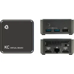 Kramer Raumsteuerungs-Controller, Beamer Zubehör, Schwarz