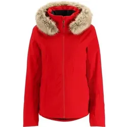 SPYDER Damen Funktionsjacke VIDA, Größe 36 in Rot Rot