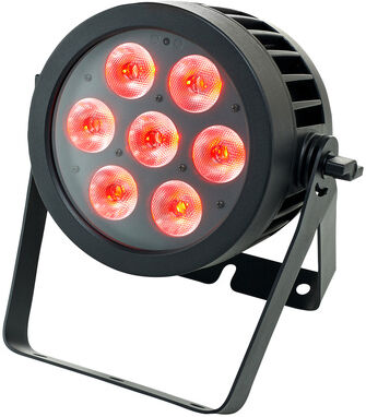 Eurolite LED IP PAR 7x9W SCL Spot