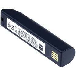T6 Power Battery Honeywell Voyager 1202, Xenon 1902, 1911i, 3820, 3400mAh, 12.5Wh, Li-ion, Barcode Scanner Zubehör