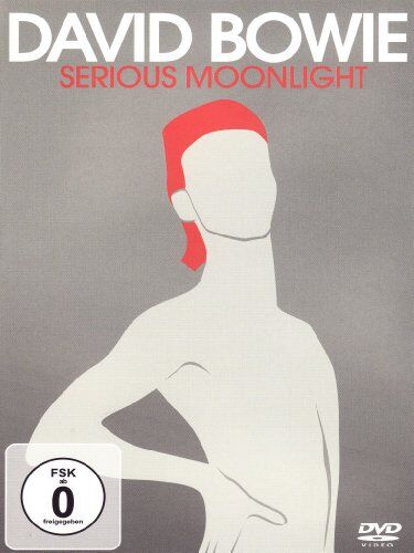 David Bowie - Serious Moonlight - Preis vom 08.10.2026 07:26:42 h
