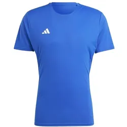 adidas Adizero Essentials Running T-Shirt Herren - royblu - XS