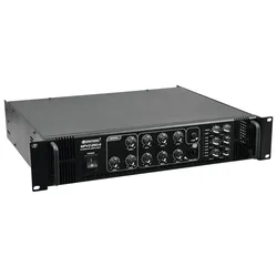 Omnitronic MPVZ-250.6 Mischverstärker
