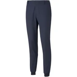 Puma, Herren, Sporthose, Dealer Jogger (W33/L32), Blau