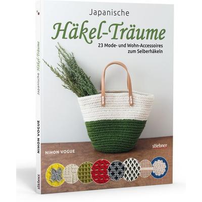 Japanische Häkel-Träume, Taschenbuch von , Stiebner, 978-3-8307-2070-6