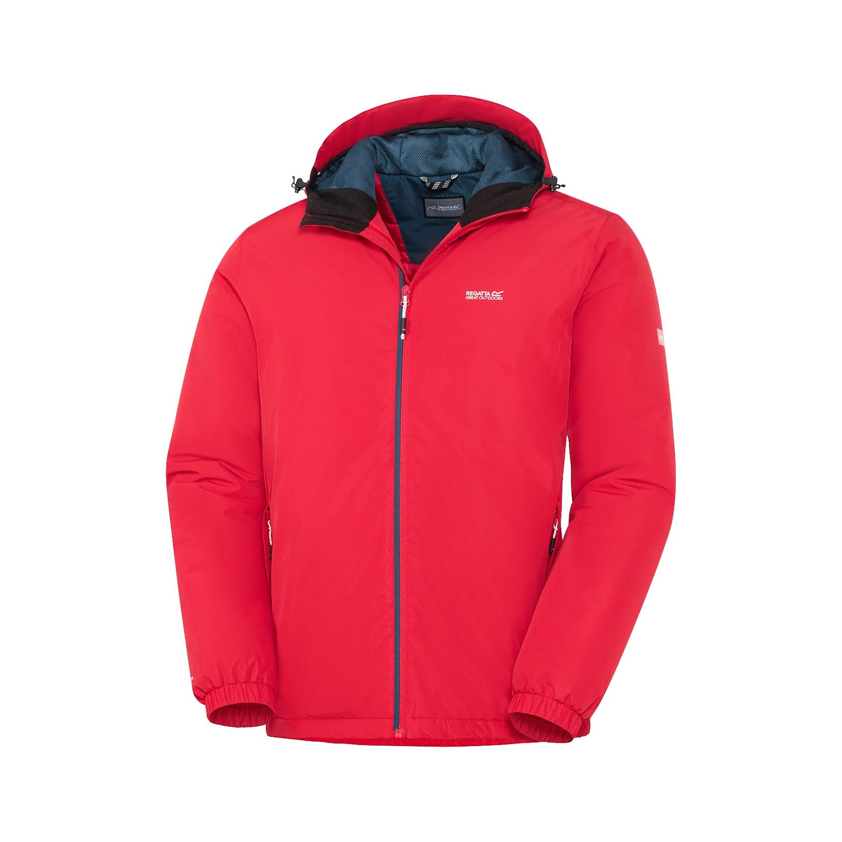 Regatta Herren Wetterschutzjacke wattiert