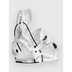 Nidecker Flow Fenix 2027 Snowboard-Bindung white Gr. L