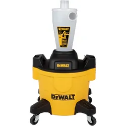 Dewalt Abscheidefilter 23L Poly-Tank – DXVCS002
