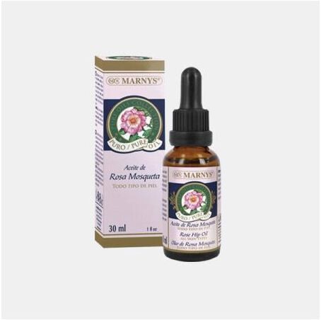 MARNYS OLEO DE ROSA MOSQUETA 30ml