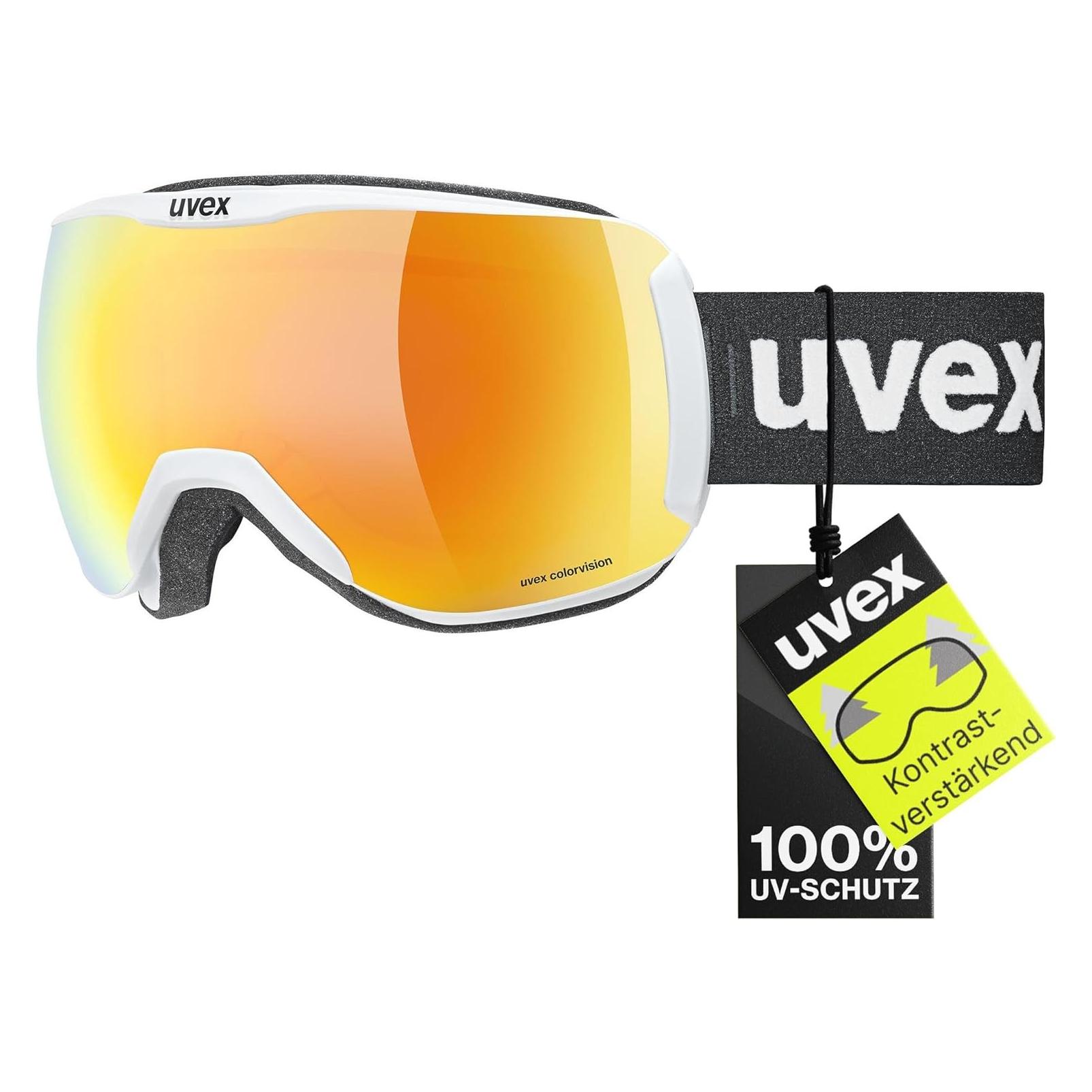 Uvex Downhill 2100 CV (B08VRPYGMJ)