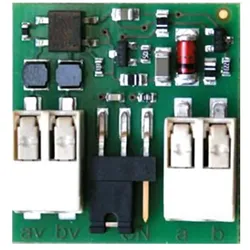 TCS Tür Control BUS-Abschlußwiderstand FVW3040-0000