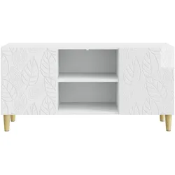 vidaXL, TV Möbel, Gasonin (102 x 34.50 x 50 cm)