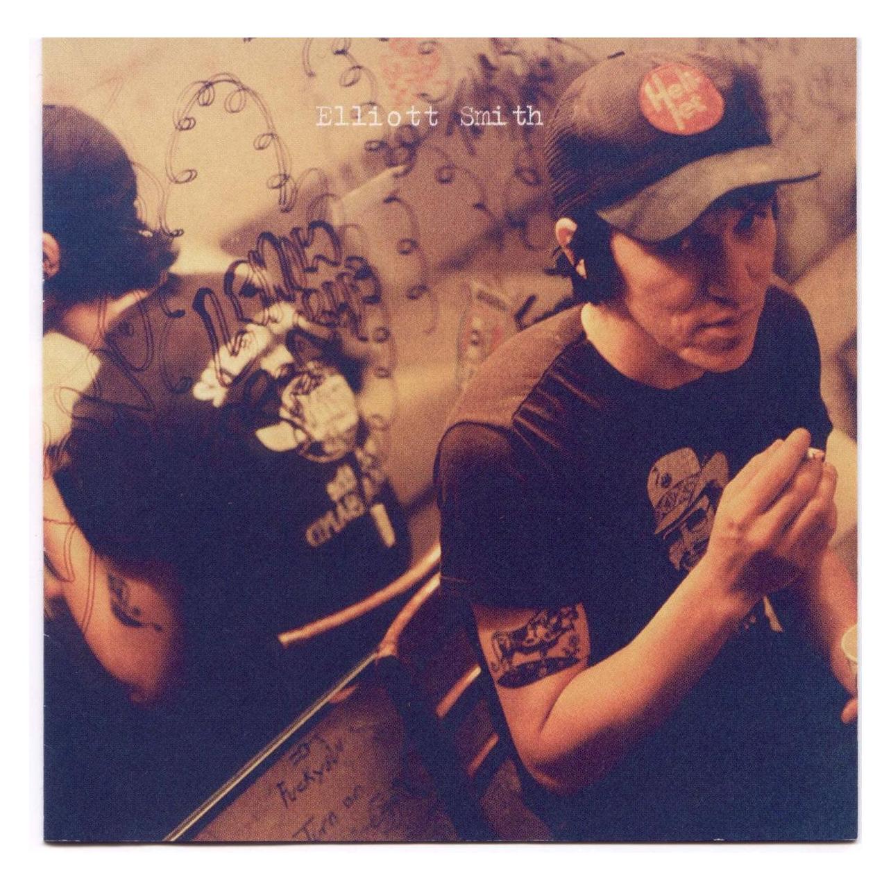 Kill Rock Stars EITHER/OR (DLCD) (Elliott Smith) (44276392)