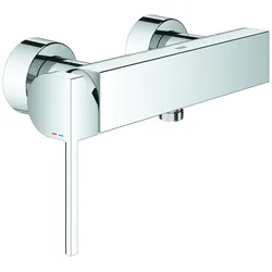 GROHE Plus Einhand-Brausebatterie, Aufputzmontage, 33577003, Farbe: Chrom