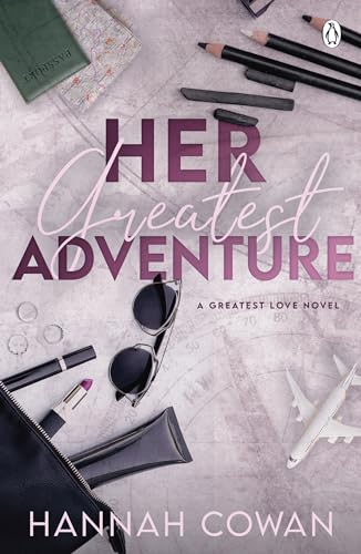 Hannah Cowan - Her Greatest Adventure - Preis vom 02.10.2026 23:42:20 h