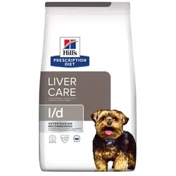 HILL'S PD Prescription Diet Canine L/d Liver Care 10kg