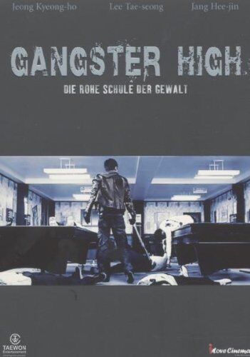 GANGSTER HIGH - Preis vom 30.09.2026 22:30:23 h
