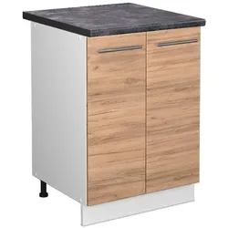 Vicco, Regal, Küchenunterschrank Fame-Line (60 x 60 x 82 cm)