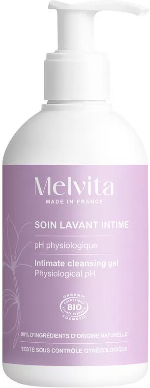 Melvita - Intimwaschgel, 225 ml