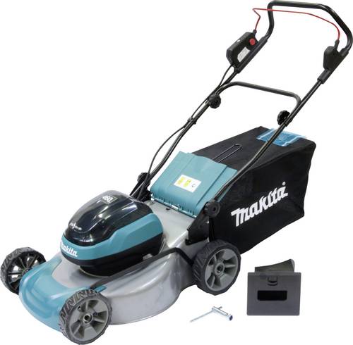 Makita DLM466Z Akku-Rasenmäher Schnittbreite (max.) 46cm
