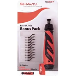 SHAVIV Entgraterset Mango II Handgriff - 155-00178