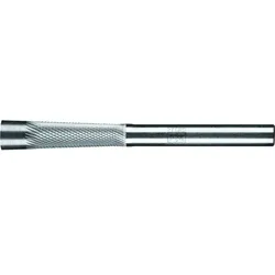 PFERD TOOLS Hartmetall Kopierfrässtift 7 mm MICRO Winkelfrässtift WKN 8x26 mm Schaft 6 mm - 21155008
