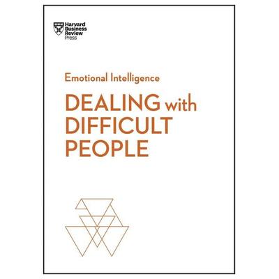 Dealing with Difficult People, Taschenbuch von Harvard Business Review,Tony Schwartz,Mark Gerzon,Holly Weeks,Amy Gallo, Harvard Business Review Press,