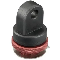 Olympus PTSA-02 Zusatzarm für Unterwassergehäuse, Objektivadapter, Schwarz