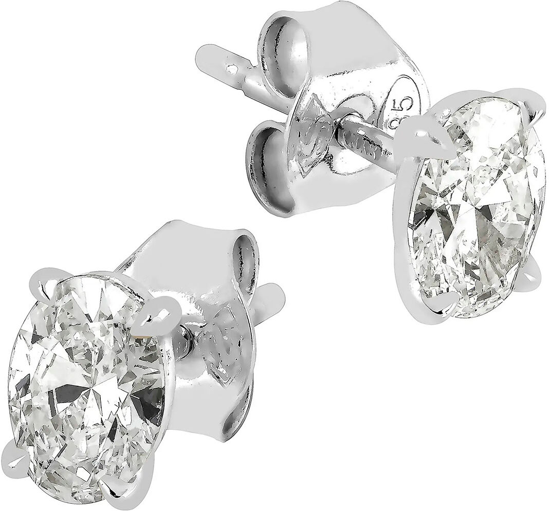 Sandberg Taivaanranta korvakorut 2 x 0.50 ct M-745w