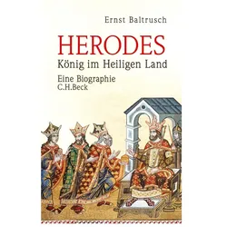 Herodes, Sachbücher von Ernst Baltrusch
