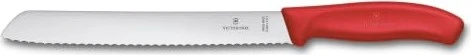 Victorinox Swiss Classic Gebäckmesser 21 cm rot