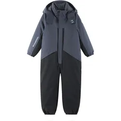 Reima, Unisex, Skijacke, Varila (110), Schwarz