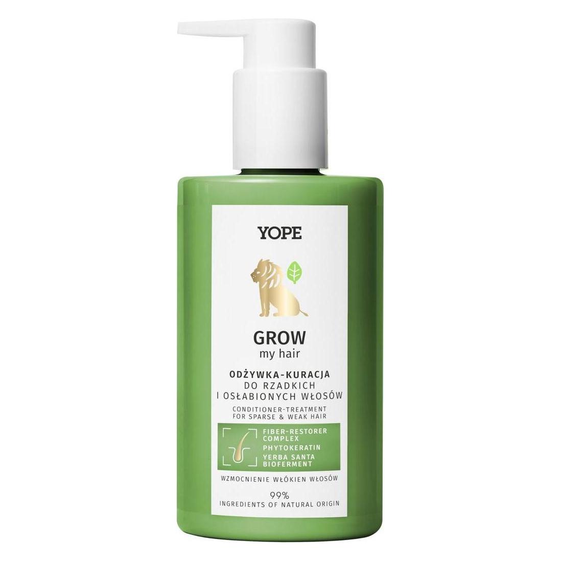 Yope Grow My Hair Conditioner/Treatment For Hair 300ml (300 ml) (57906977)