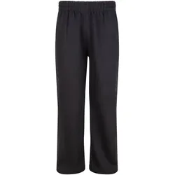 Just Hoods, Herren, Sporthose, Signature Heavyweight Jogpants (XS), Schwarz