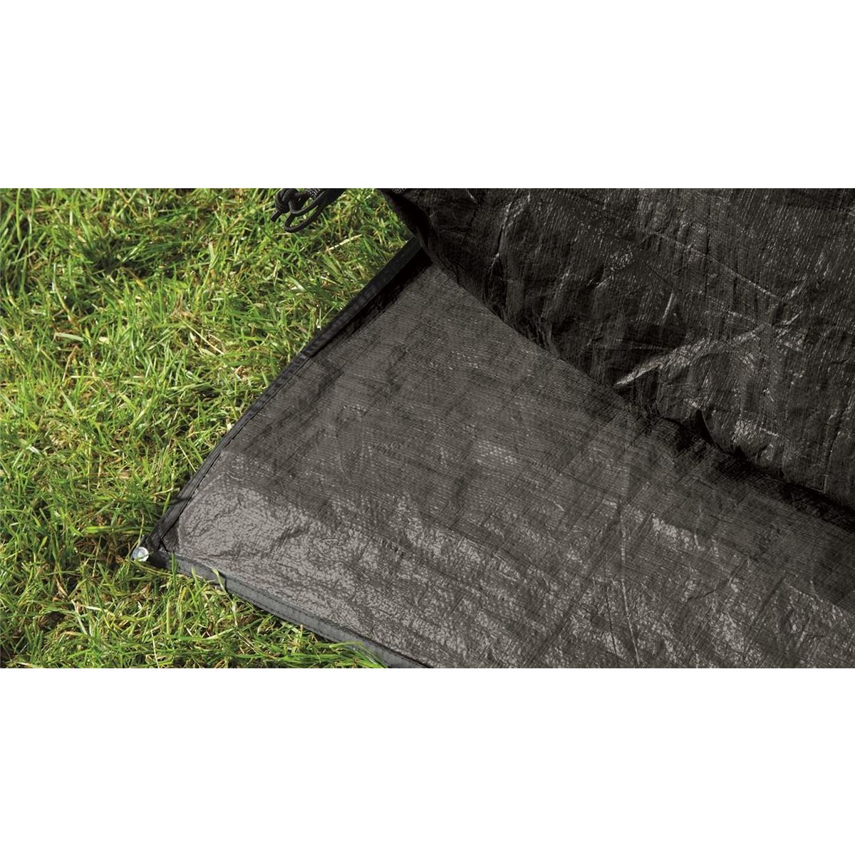 Robens Unterlage Klondike und Settler Field black 190024