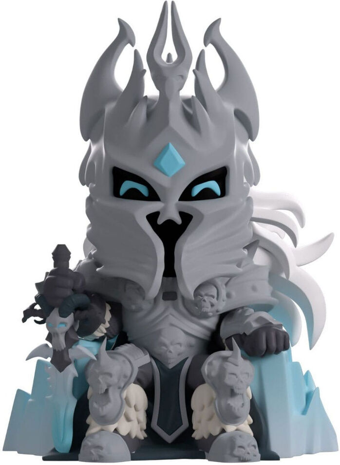 Youtooz World Of Warcraft Vinylfigur The Lich King Cm