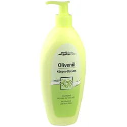 Olivenöl Körper-Balsam Im Spender 500 ML
