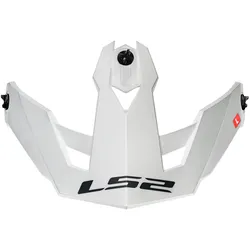 LS2 Ersatzschild für OF606 Drifter Helm - matt-military-gruen