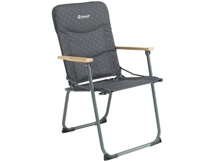 Campingstuhl Outwell NomadNest Grau - Campingstuhl