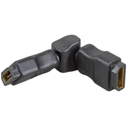 EFB-Elektronik HDMI Adapter 3D-Adapter EB478