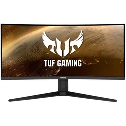 ASUS TUF Gaming VG34VQL1B Computerbildschirm 86,4 cm (34") 3440 x 1440 Pixel UltraWide Quad HD LCD Schwarz