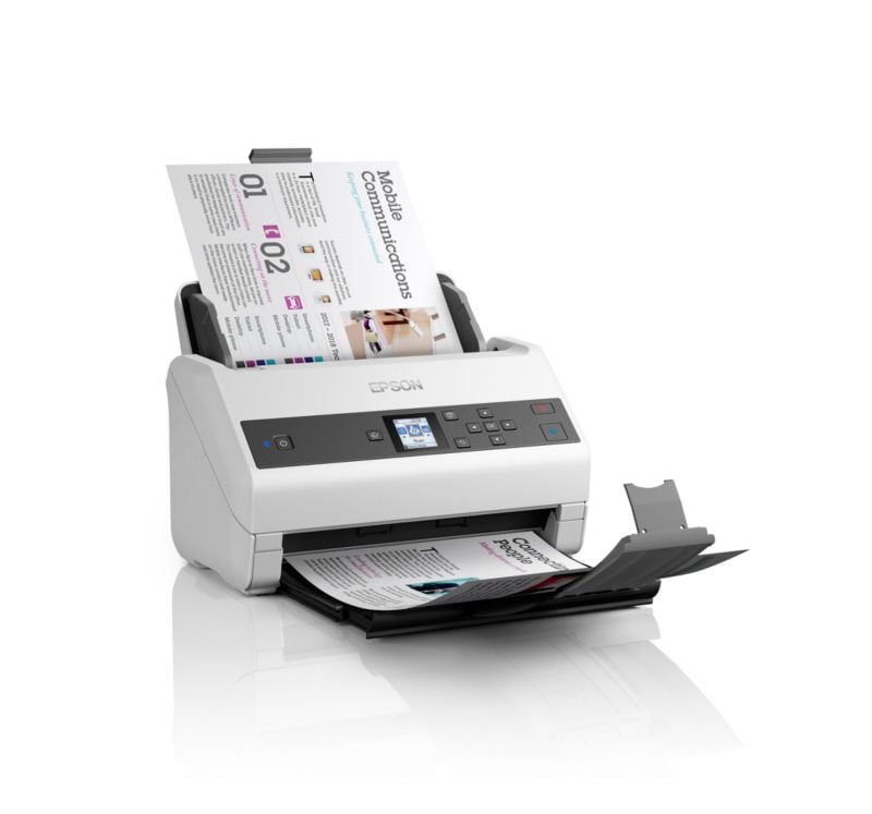 EPSON WorkForce DS-870 Dokumentenscanner USB B11B250401