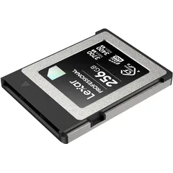Lexar CFexpress PRO 4.0 Type B DIAMOND Series 256GB - R3700/W3400MB/s - VPG400 (256 GB, CFexpress Typ B), Speicherkarte