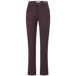 Jeans Modell Mary Brax rot, 19