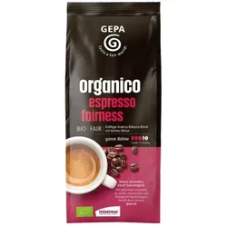 GEPA Organico Espresso, Bohne bio 500g