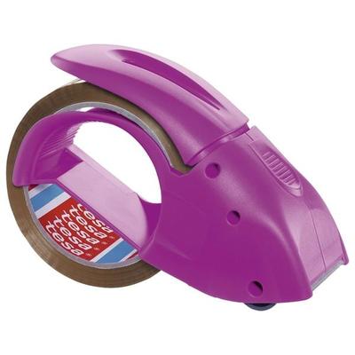 Handabroller tesapack Pack'n Go, pink