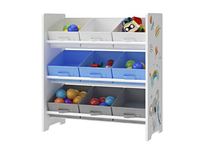 KINDERREGAL Boiro