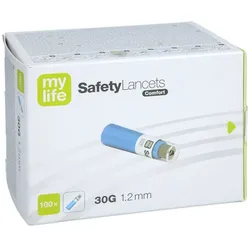 Mylife Safetylancets Comf