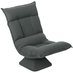 BODENSTUHL Polyester Dunkelgrau