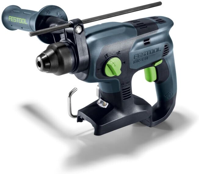 Festool Marteau combiné sans fil KHC-S 18 Basic Set (578748)